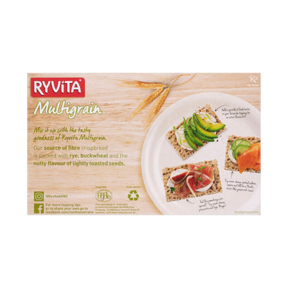 Ryvita Crispbread Multigrain - 250g