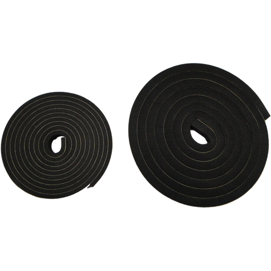 Kinetic Assorted Size Sink Sealing Tape - 4 Pack