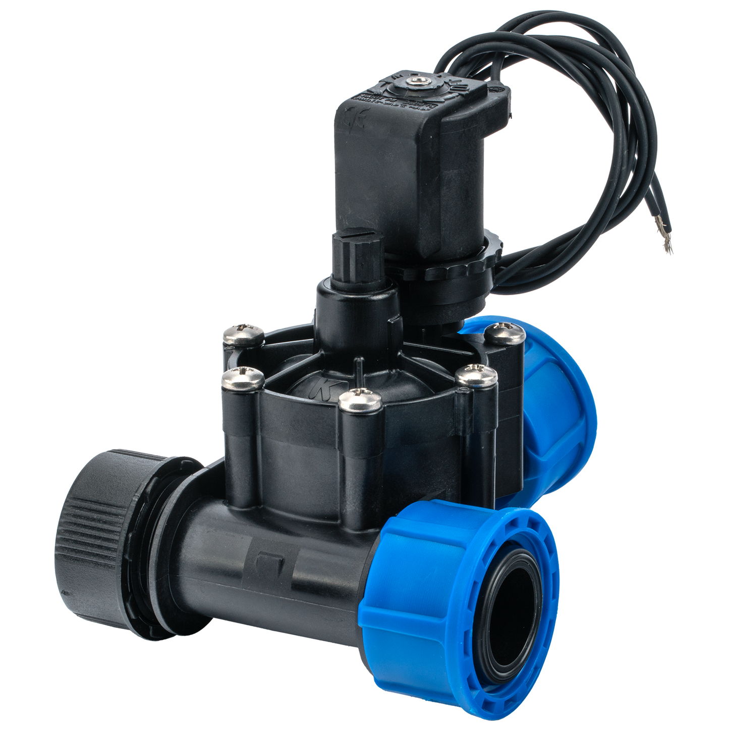 K Rain 25mm Single Outlet Modular Solenoid Valve
