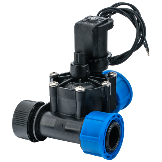 K Rain 25mm Single Outlet Modular Solenoid Valve