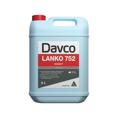 Davco Lanko 752 Bondit PVA Additive - 5L