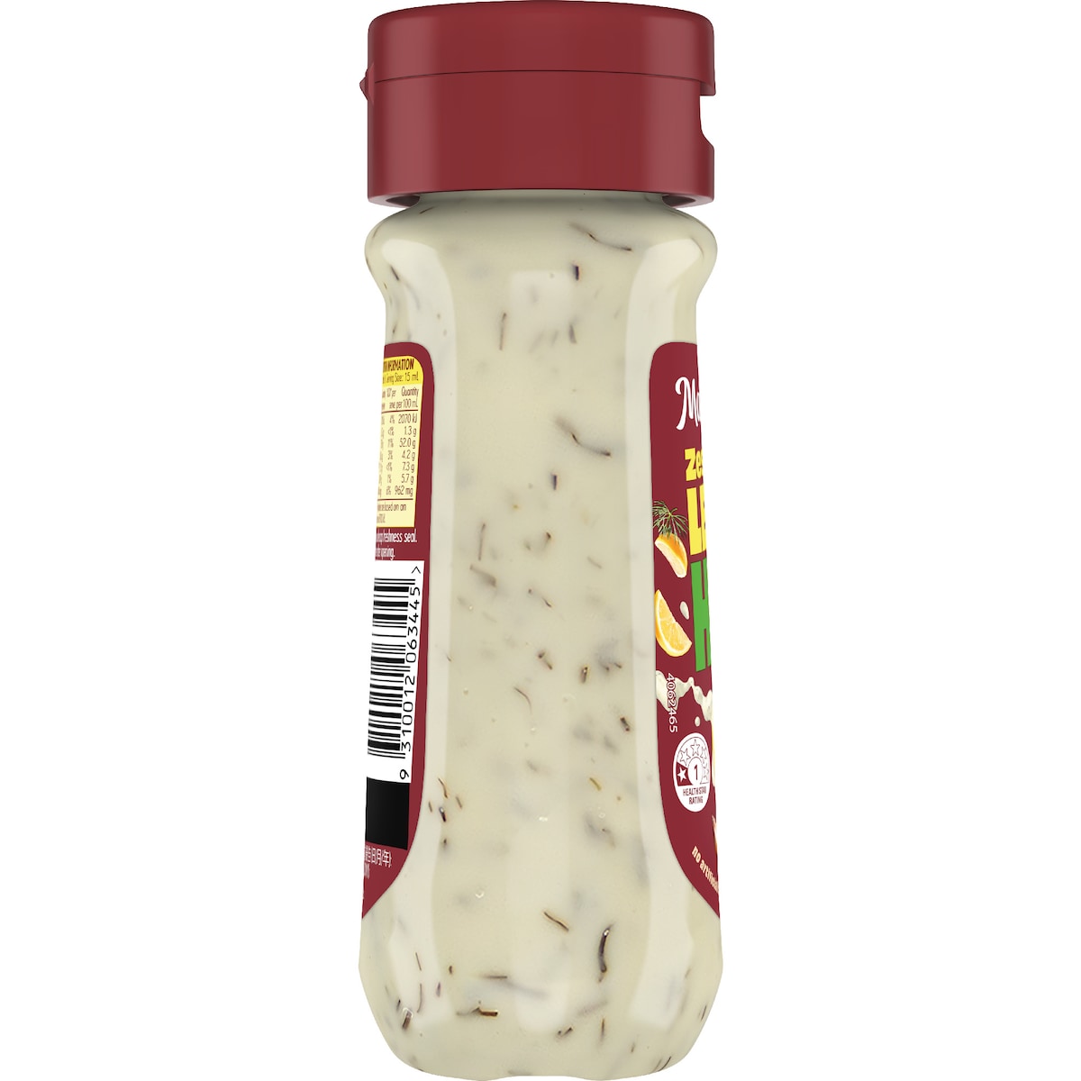 Masterfoods Zesty Lemon & Herb Sauce 250ml