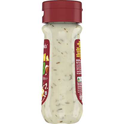 Masterfoods Zesty Lemon & Herb Sauce 250ml