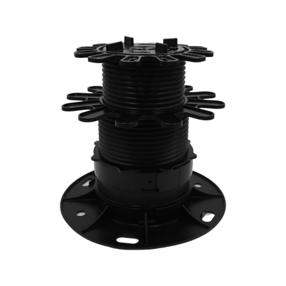 Eurotec Adjustable Pedestal - 74-168mm - Weather Resistant - Pro Series