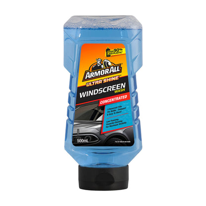 Armor All Windscreen Wash - 500mL