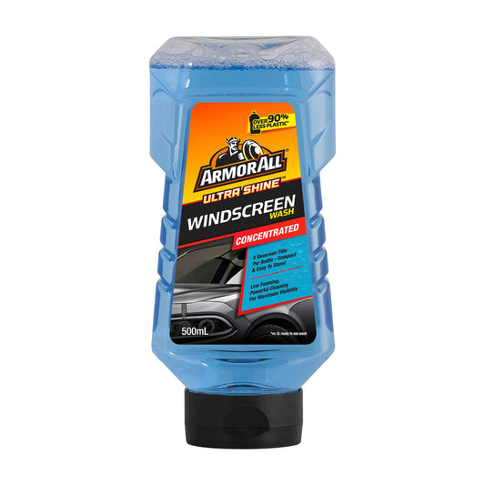 Armor All Windscreen Wash - 500mL