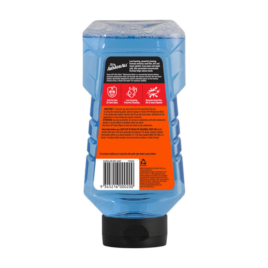 Armor All Windscreen Wash - 500mL