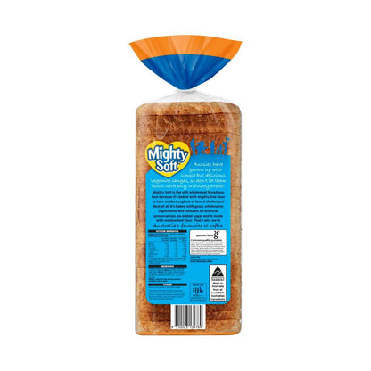 Mighty Soft Wholemeal Sandwich Bread - 700g