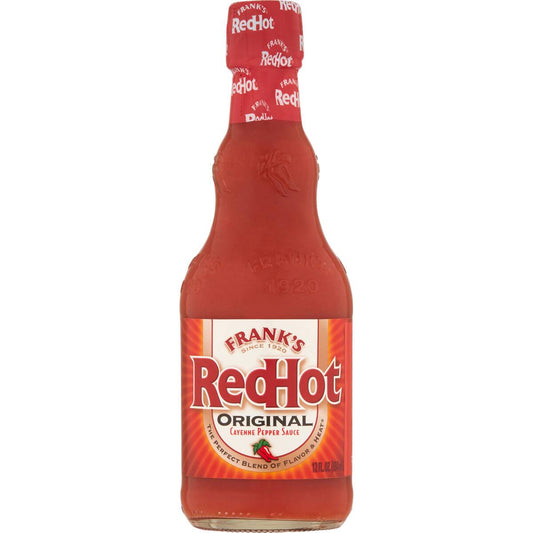 Frank's Red Hot Original Sauce 354ml