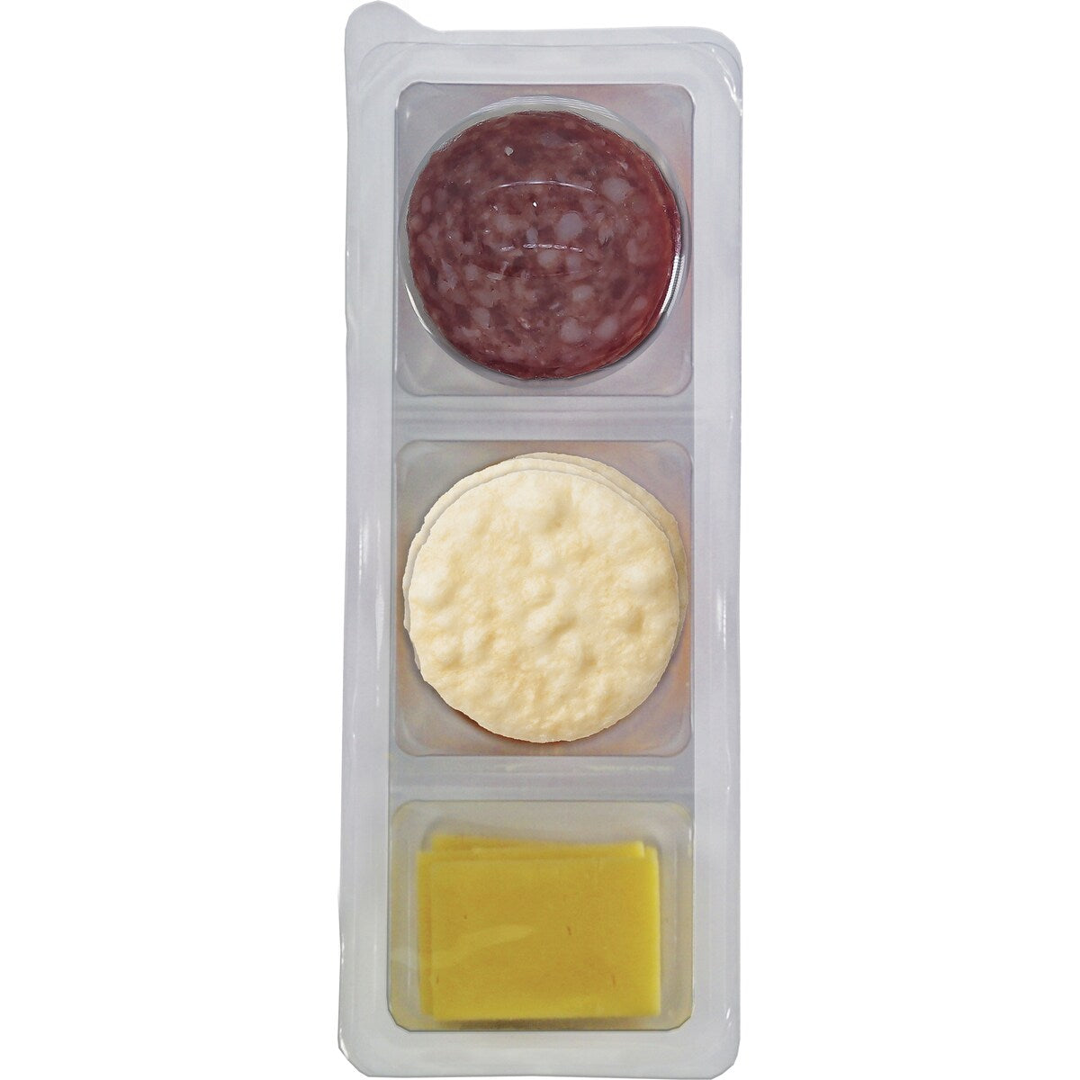 Primo Stackers Salami Rice Cheese & Crackers 45g