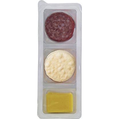 Primo Stackers Salami Rice Cheese & Crackers 45g