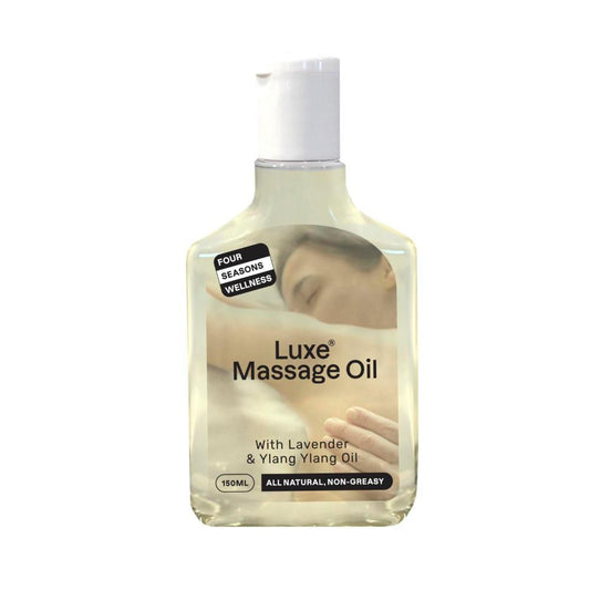 Four Seasons Massage Oil - 150mL