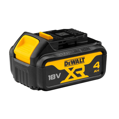 Dewalt XR Orbital Sander - 18V - 4.0Ah Kit