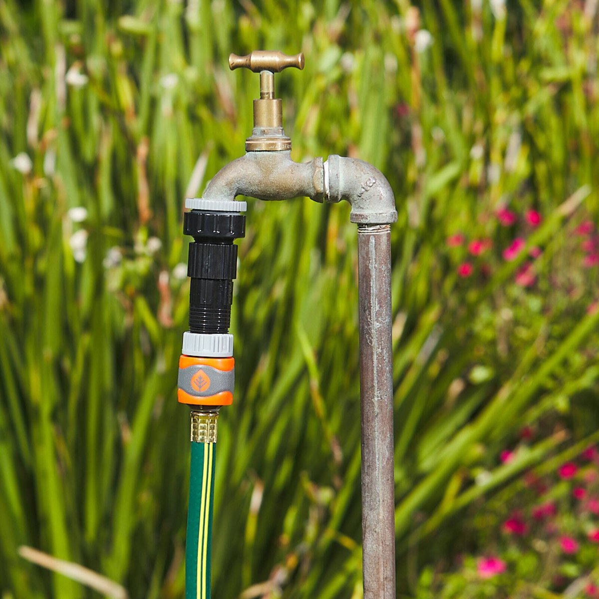 Pope Pressure Reducer - 300kPa - Polypropylene - Drip Irrigation