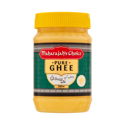 Maharajah's Choice Pure Ghee - 300g