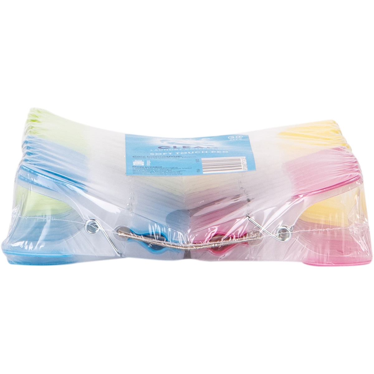 Clean Soft Touch Peg Each