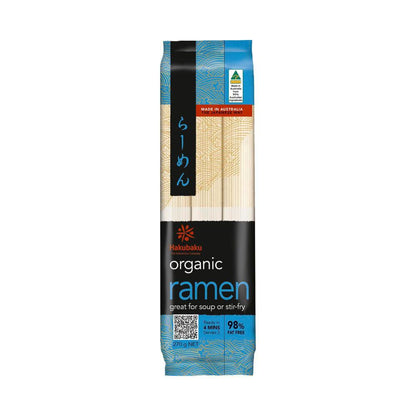 Hakubaku Organic Ramen Noodles - 270g