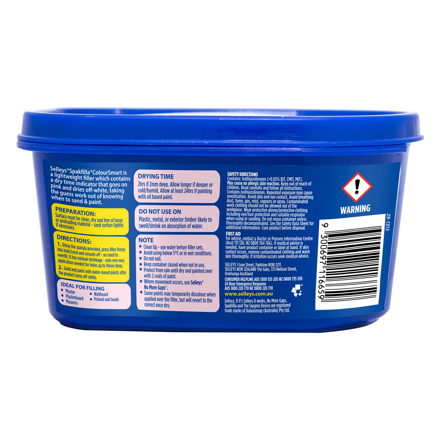 Selleys Spakfilla - 180g