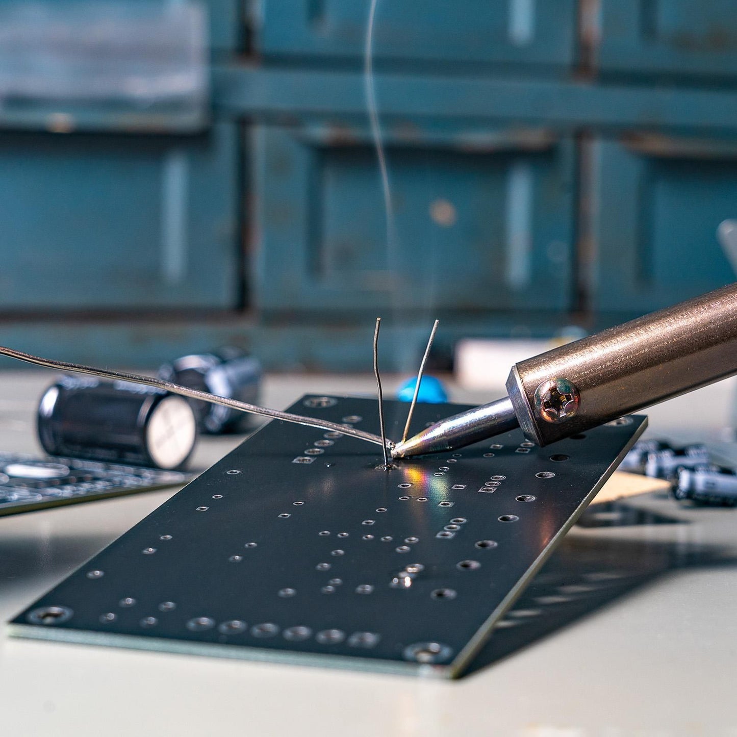 Ozito Soldering Iron - 80W