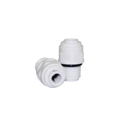 Stefani Housing Connectors - 1/4" - 2 Pack