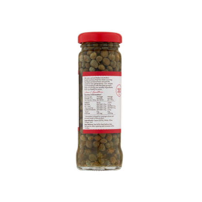 Sandhurst Capers Baby Wine Vinegar - 110g