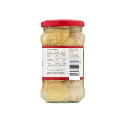 Sandhurst Fat Free Artichokes Hearts - 280g