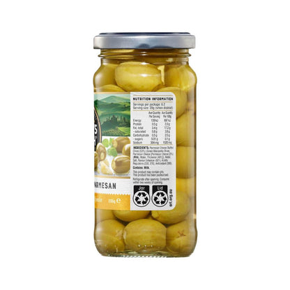 Always Fresh Stuffed Olives Parmesan - 235g