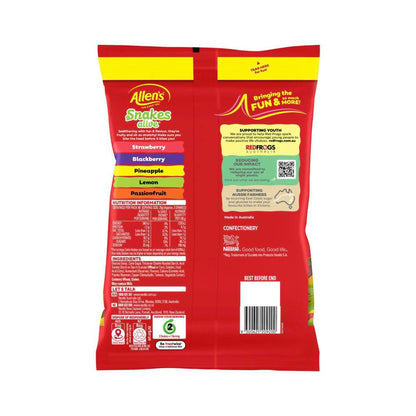 Allen's Bags Snakes Alive Classic - 1kg