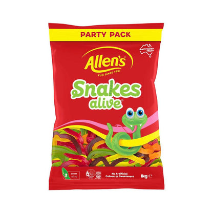 Allen's Bags Snakes Alive Classic - 1kg