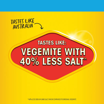 Vegemite 40% Less Salt 235g