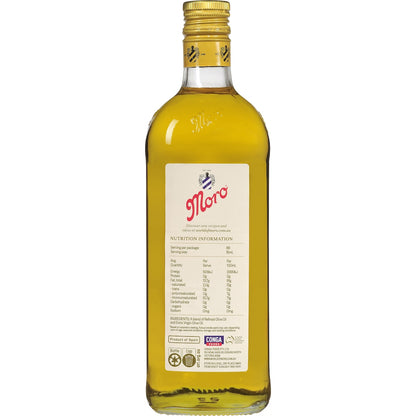 Moro Tradicional Mild Taste Olive Oil 1l