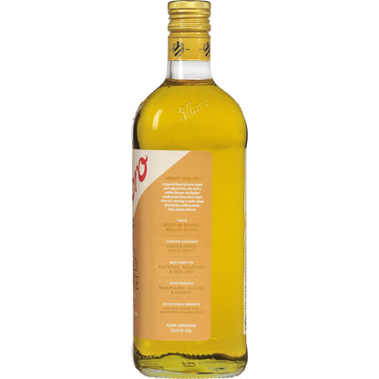 Moro Tradicional Mild Taste Olive Oil 1l
