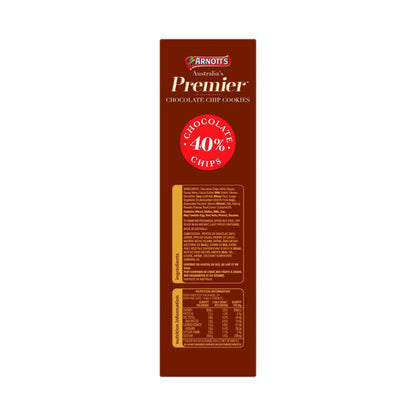 Arnott's Cookies Premier Choc Chip - 310g