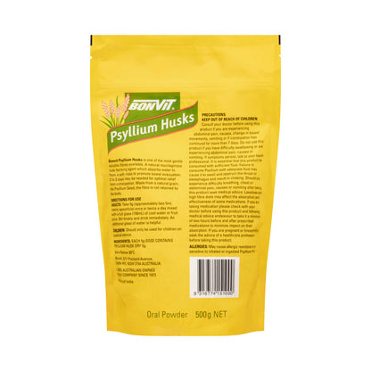 Bonvit Psyllium Husks - 500g