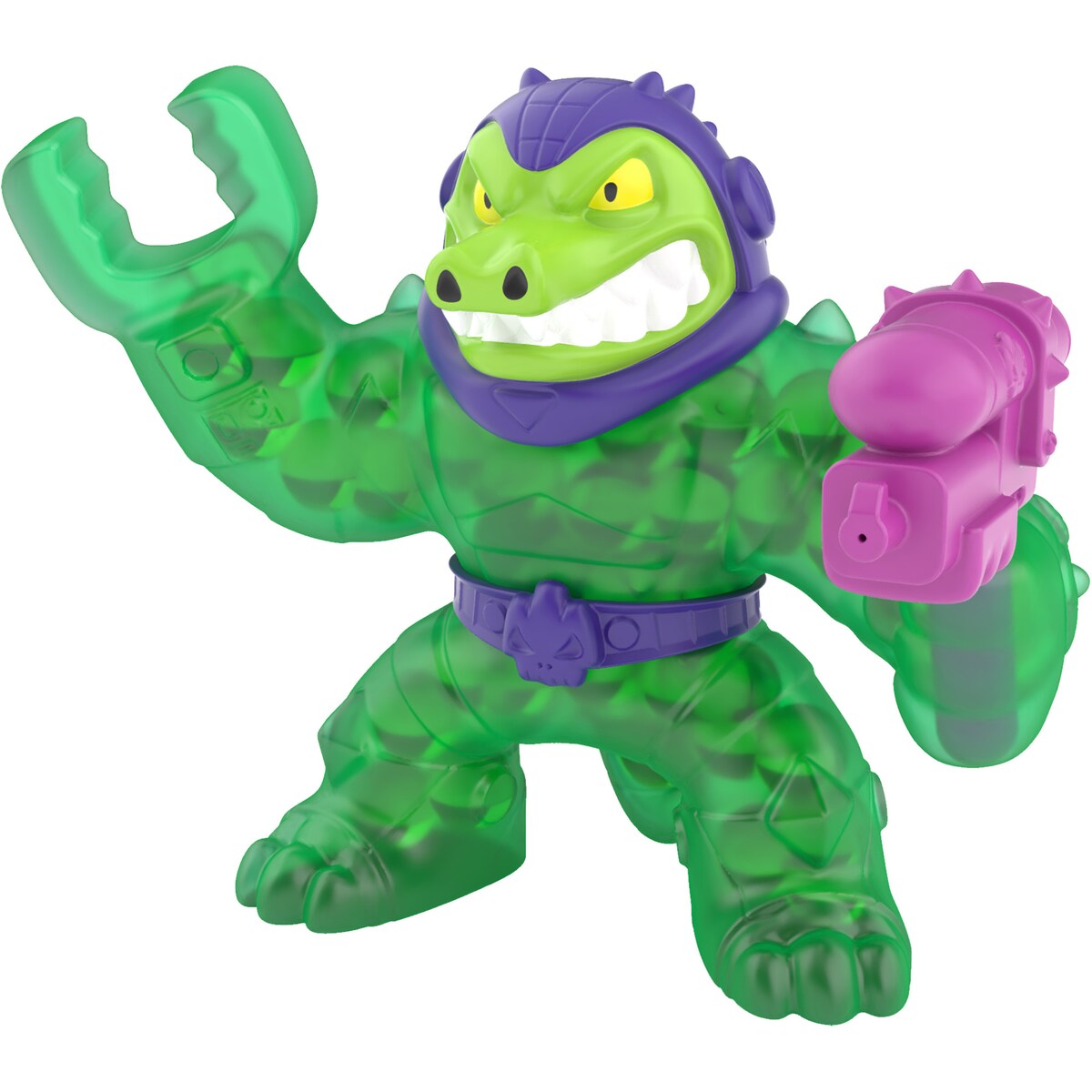 Heroes Of Goo Jit Zu Galaxy Attack Hero Pack Assorted Each