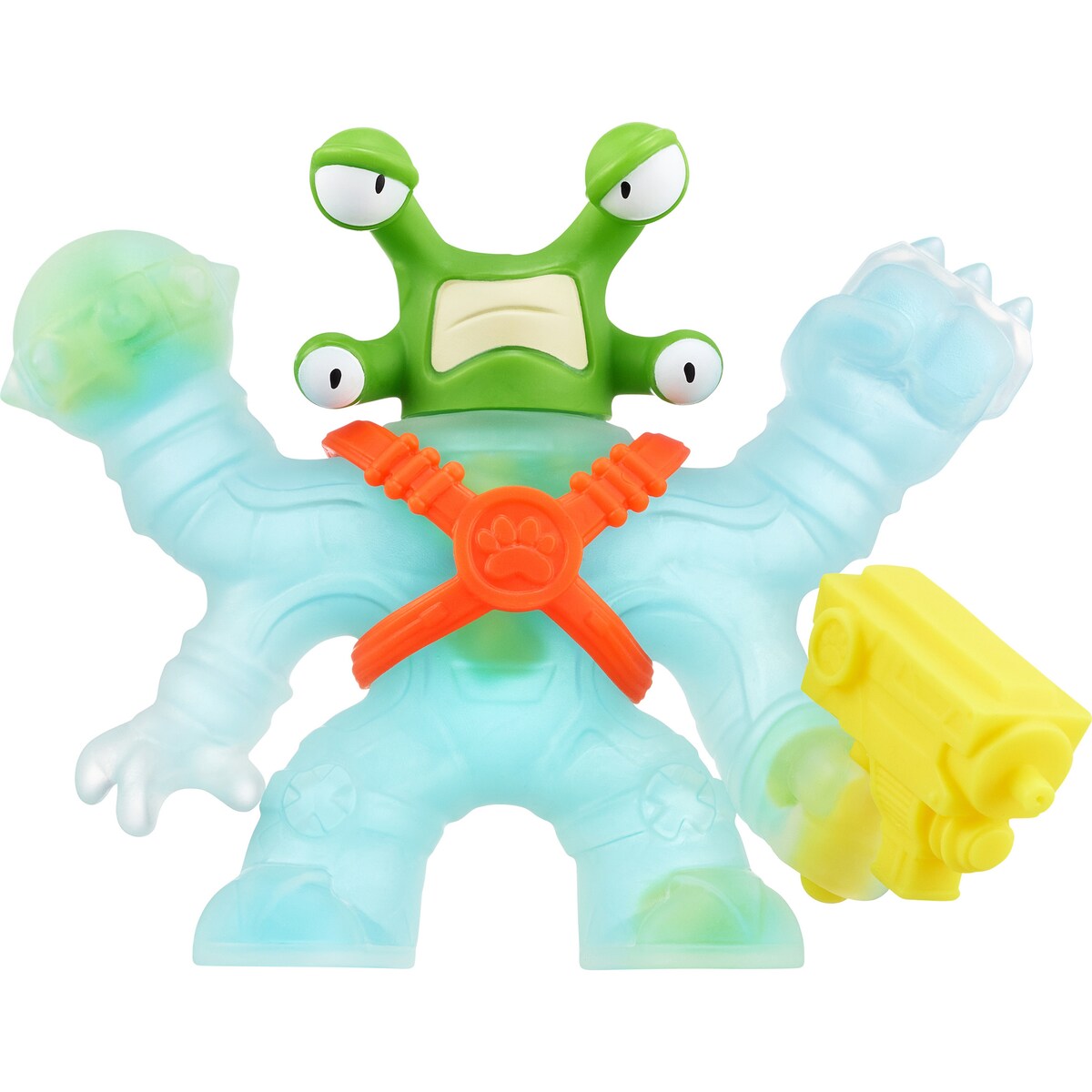 Heroes Of Goo Jit Zu Galaxy Attack Hero Pack Assorted Each