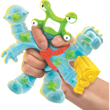 Heroes Of Goo Jit Zu Galaxy Attack Hero Pack Assorted Each