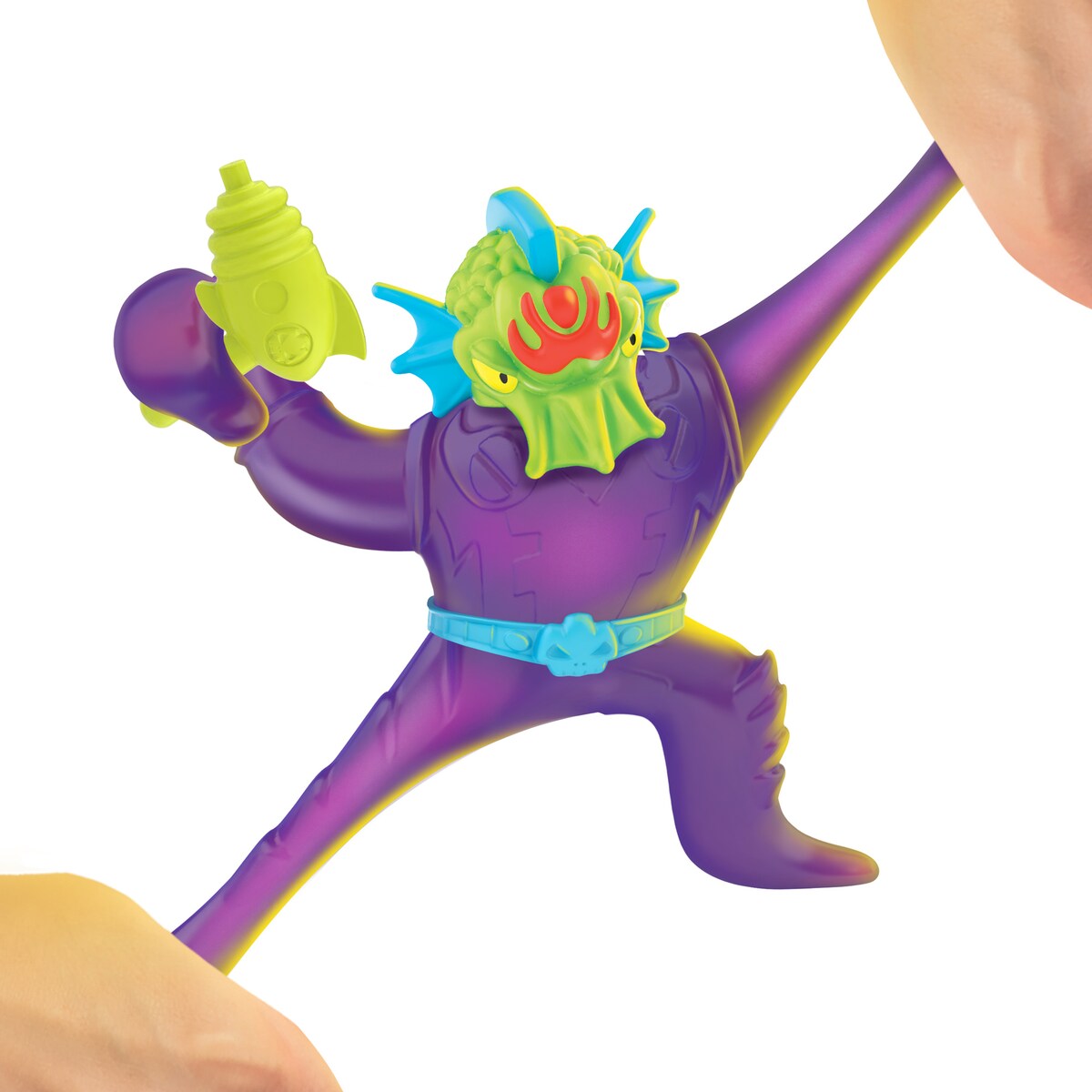 Heroes Of Goo Jit Zu Galaxy Attack Hero Pack Assorted Each