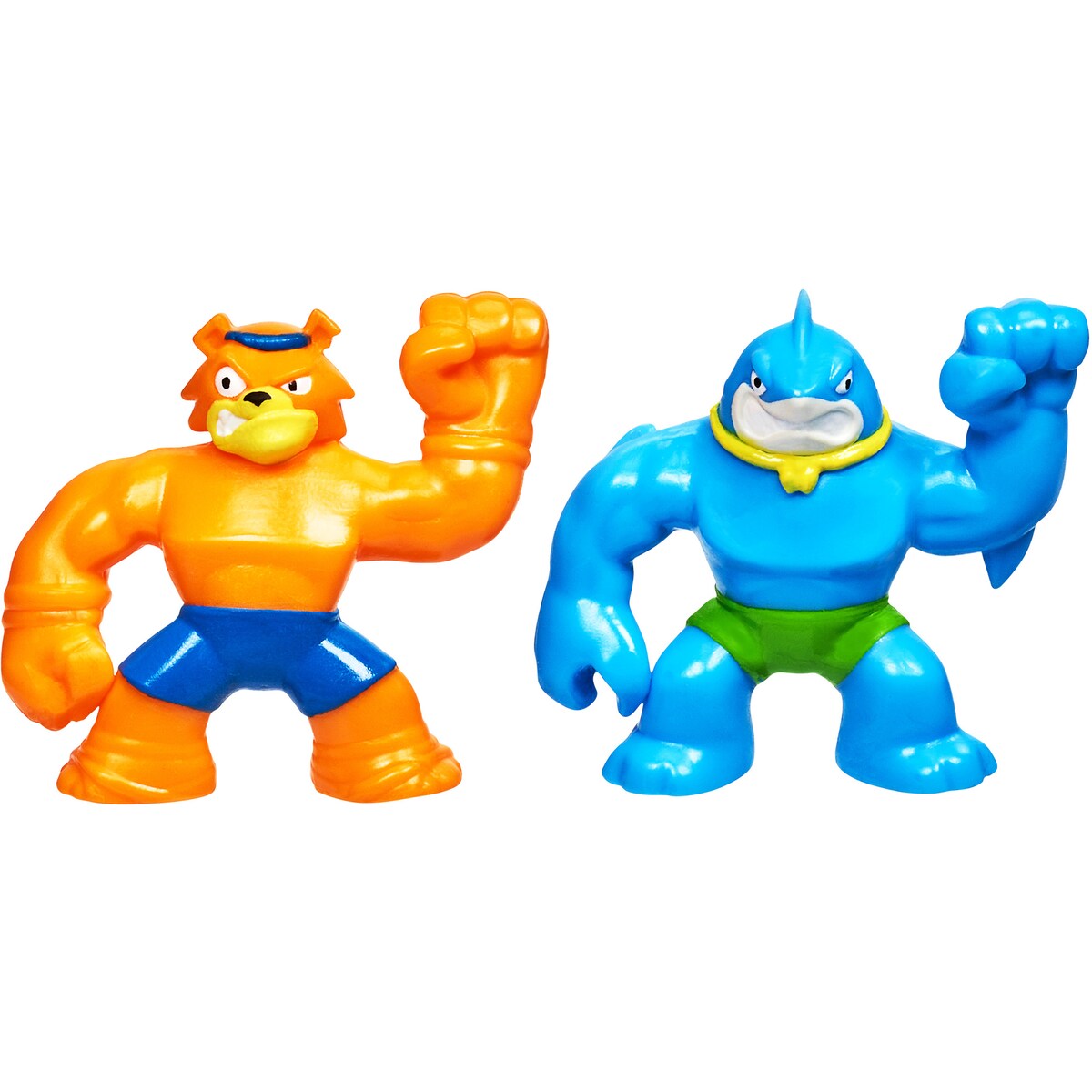 Heroes Of Goo Jit Zu Minis Versus Pack Assorted Each