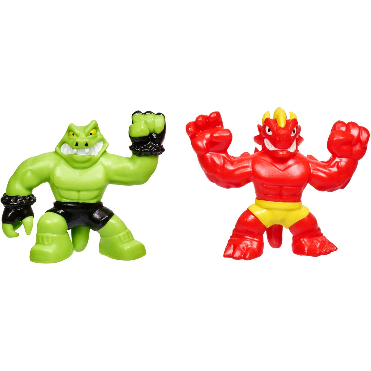 Heroes Of Goo Jit Zu Minis Versus Pack Assorted Each