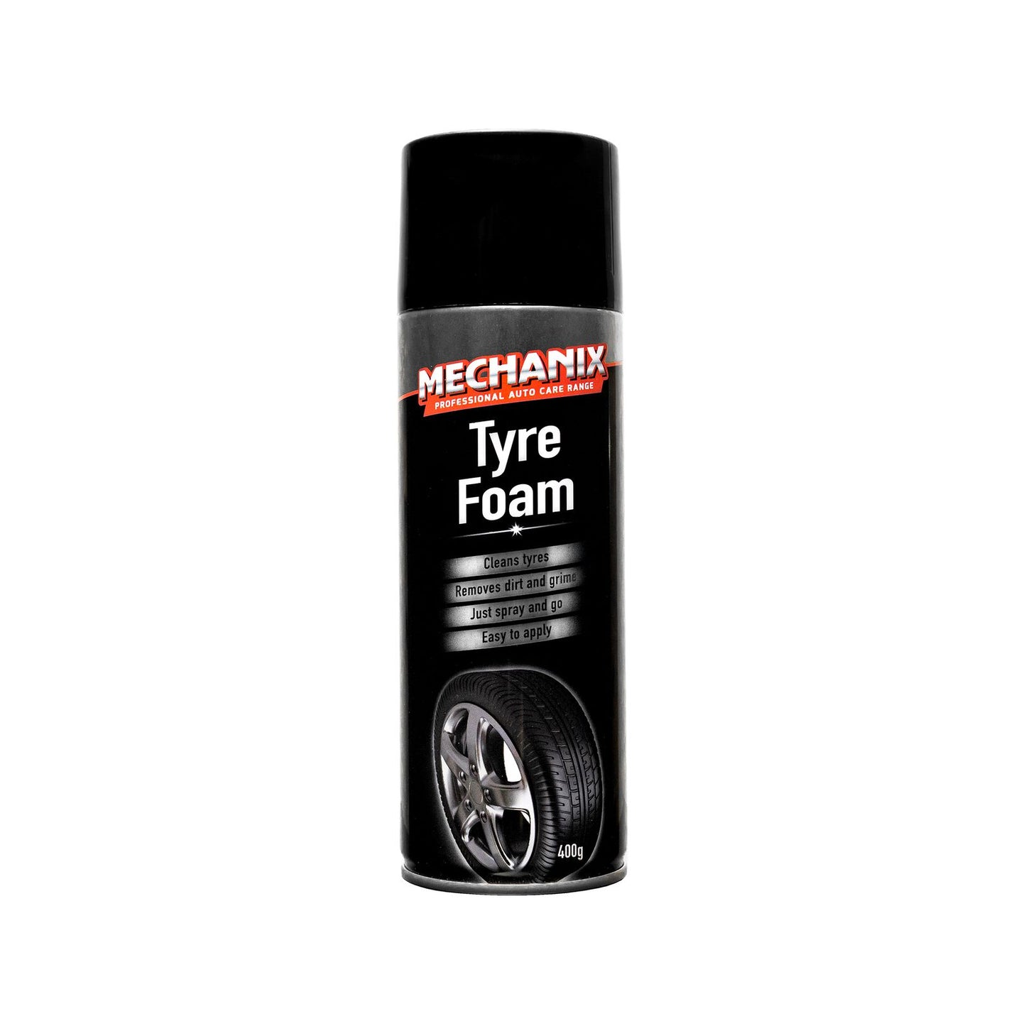 Mechanix Tyre Foam - 400g