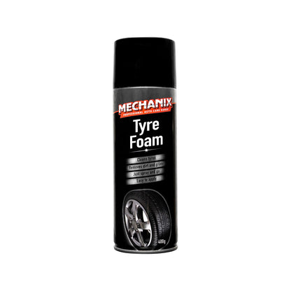 Mechanix Tyre Foam - 400g
