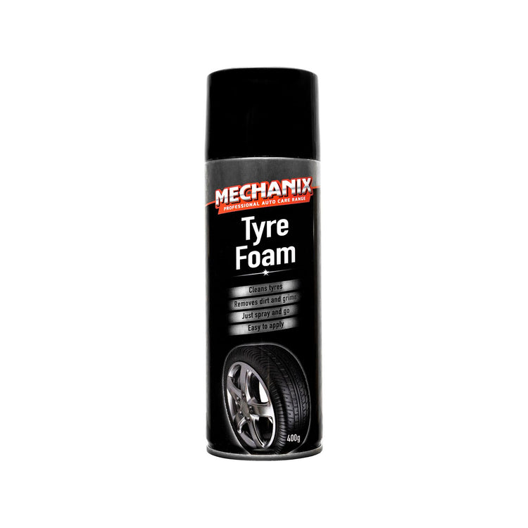 Mechanix Tyre Foam - 400g