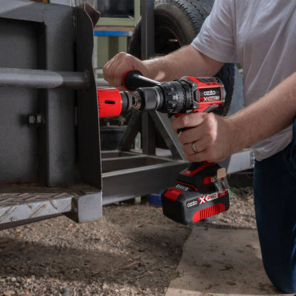 Ozito PXC 18V Brushless Hammer Drill - 120Nm - Skin Only