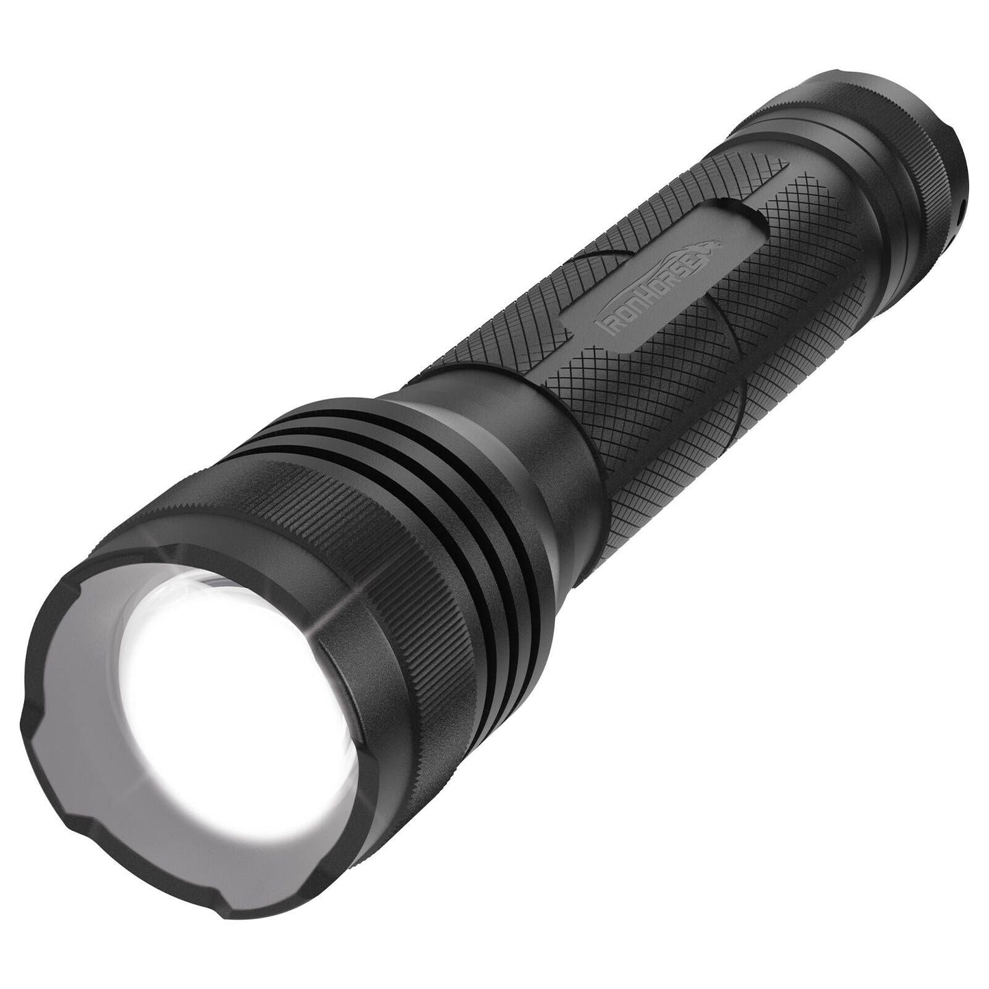 Ironhorse Premium Torch Flashlight - 1400lm