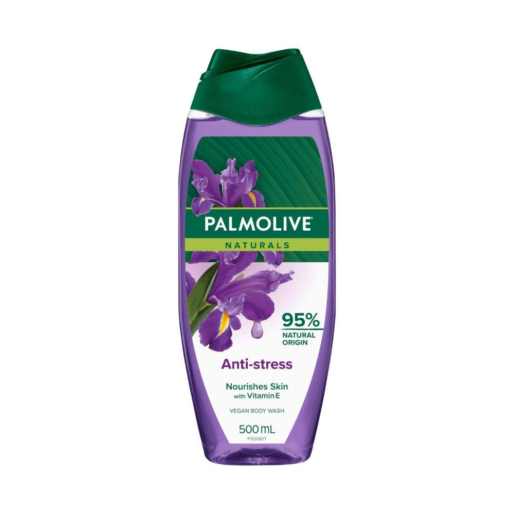 Palmolive Naturals Body Wash Anti Stress - 500mL