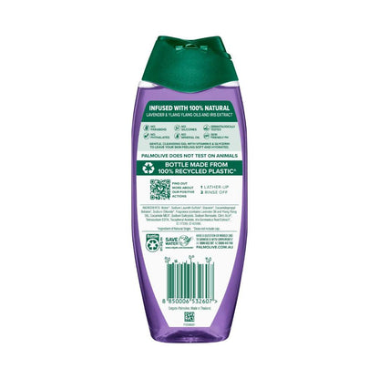 Palmolive Naturals Body Wash Anti Stress - 500mL