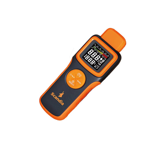 Scandia Moisture Meter - 85 x 250mm