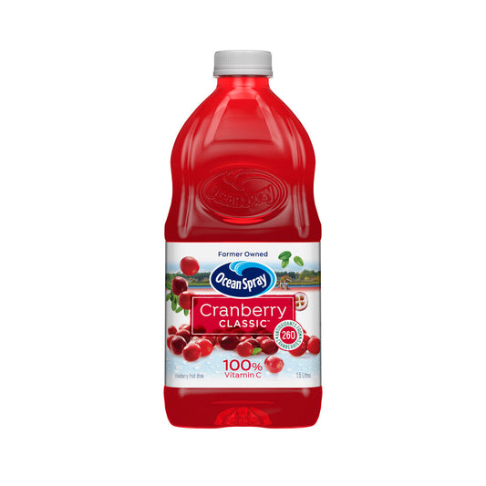 Ocean Spray Drink Cranberry Classic - 1.5L