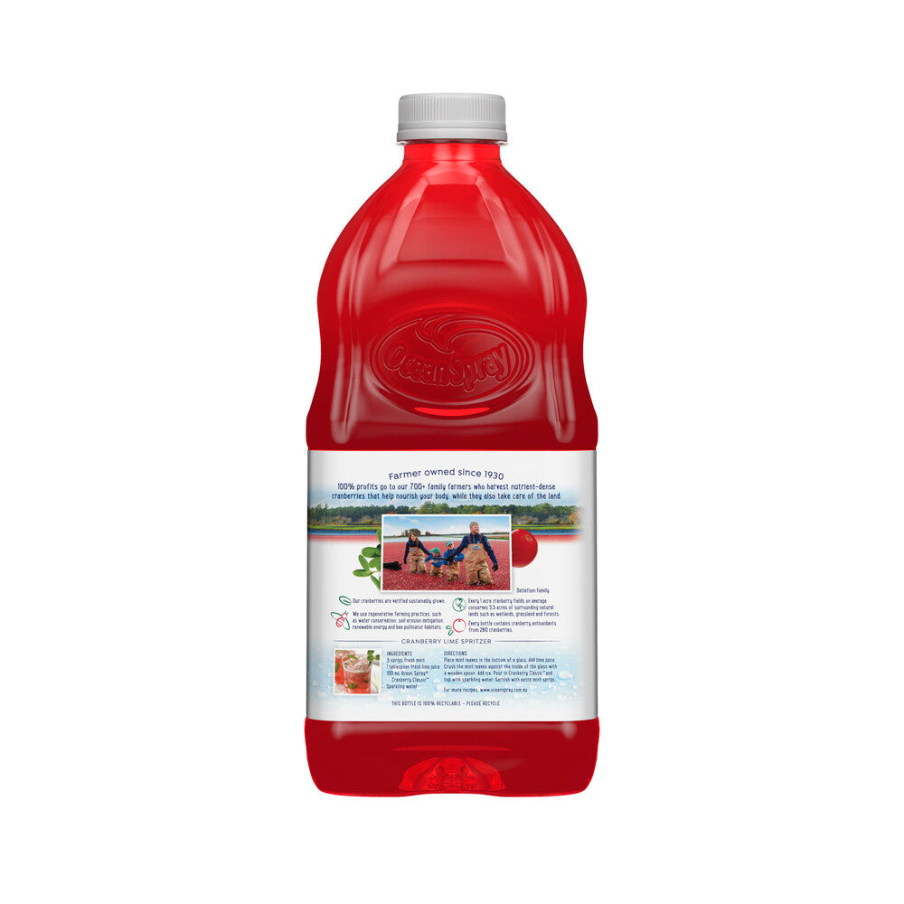 Ocean Spray Drink Cranberry assic - 1.5L